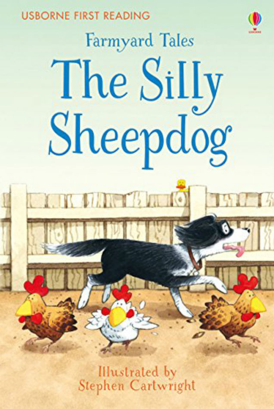 [object Object] «The Silly Sheepdog», авторов Стивен Картрайт, Хизер Эмери - фото №1