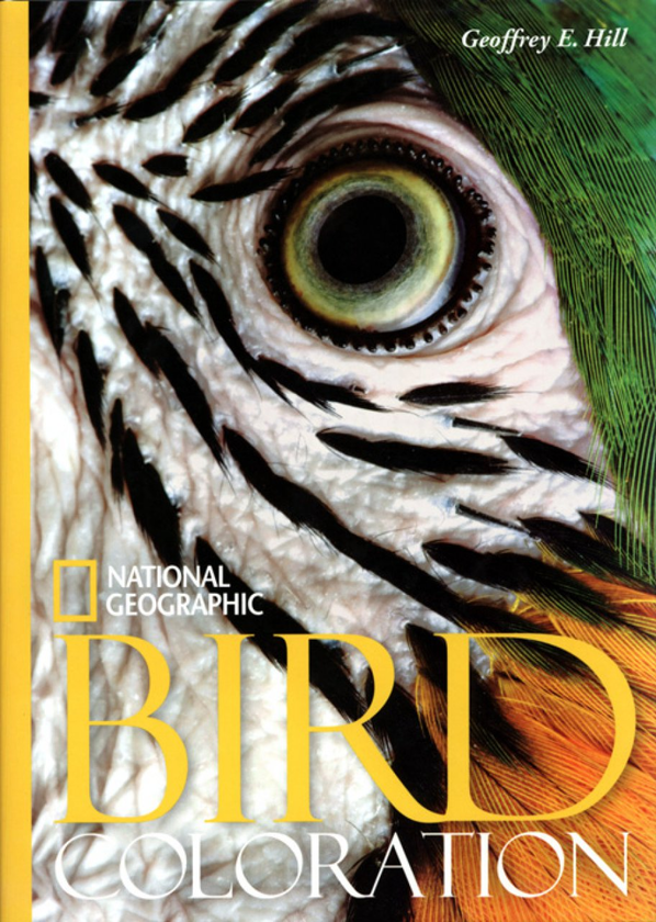 Бумажная книга «National Geographic Bird Colouration» - фото №1