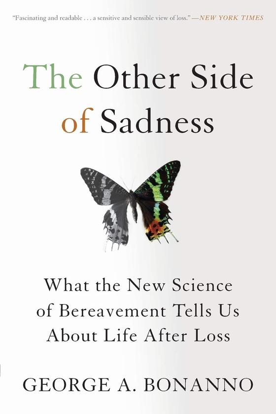 Паперова книга «The Other Side of Sadness», автор Джордж Бонанно - фото №1