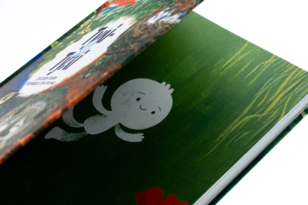 Бумажная книга «Тулі-Тулі. Дух-опікун тварин розповідає історії про них», автор Зофья Станецкая - фото №1