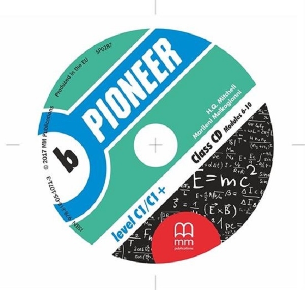 [object Object] «Pioneer C1/C1+ B'Class CD-ROM», авторов Гарольд Квинтон Митчелл, Марилени Малкогианни - фото №1