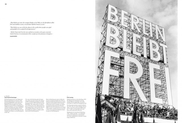Бумажная книга «Berlin. Portrait of a City», автор Ханс Христиан Адам - фото №1