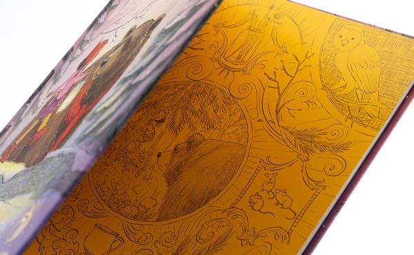 Бумажная книга «Вогник запали й даруй усім добро», автор Эйприл Стотт - фото №1