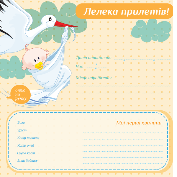  «Фотоальбом EVG 10x15x56 Baby collage Pink (BKM4656 Baby collage Pink UA)», бренда EVG - фото №1