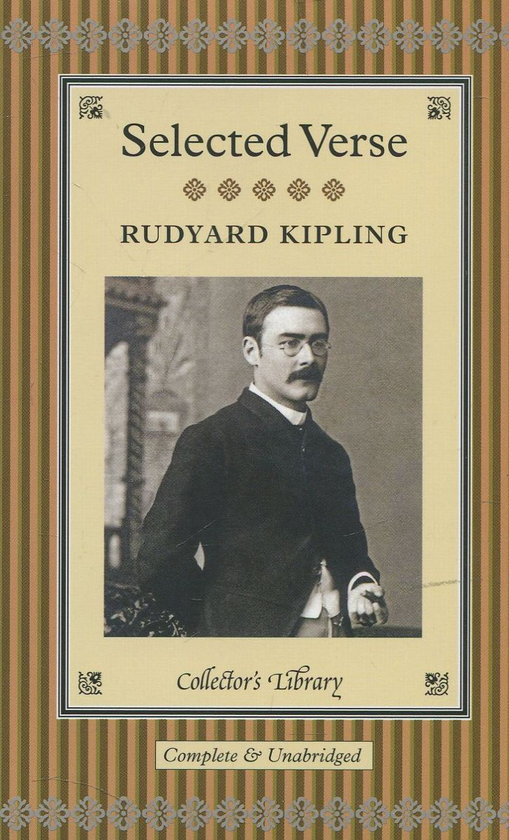 [object Object] «Rudyard Kipling. Selected Verse», автор Редьярд Киплинг - фото №1