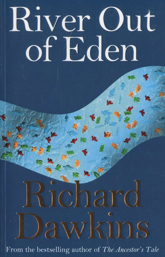 Бумажная книга «River Out Of Eden», автор Ричард Докинз - фото №1
