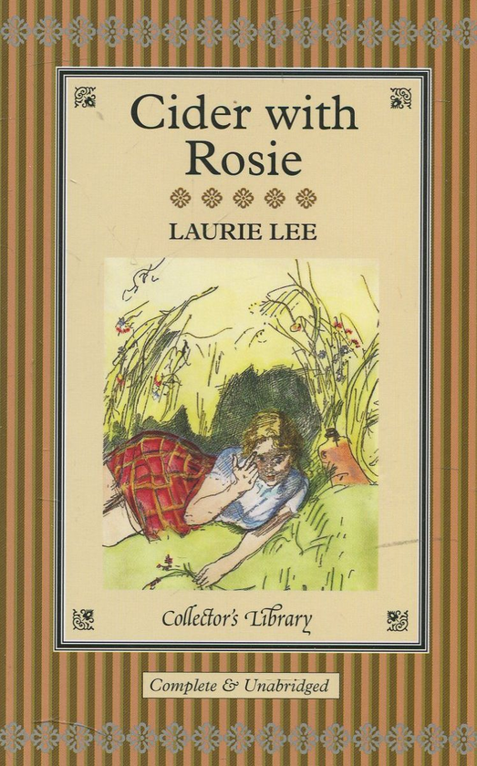 Бумажная книга «Cider with Rosie», автор Лори Ли - фото №1
