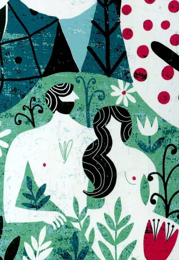 Листівка Dobra Lystivka Рай