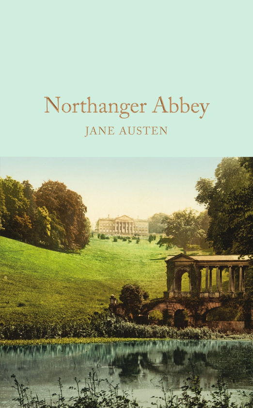 Бумажная книга «Northanger Abbey», автор Джейн Остин - фото №1