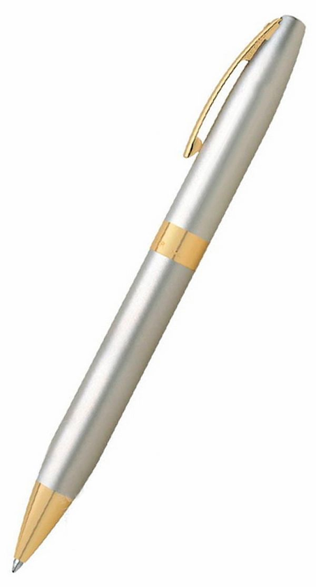 «Шариковая ручка Sheaffer Legacy Sandbl Palladium (Sh903825)», бренда Sheaffer - фото №1