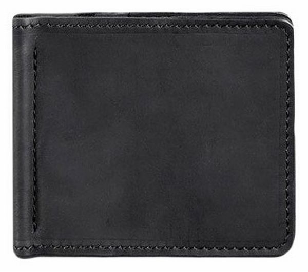  «Портмоне BlankNote 1.0 Графит (BN-PM-1-g-kr)», бренда BlankNote - фото №1