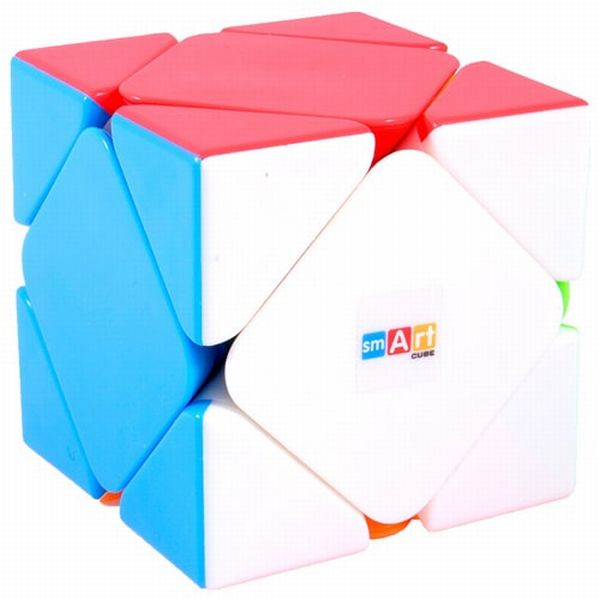  «Головоломка Smart Cube Ск'юб (SCSQB-St)», бренду Smart Cube - фото №1