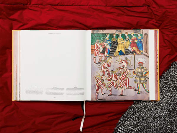 Бумажная книга «Freydal. Medieval Games. The Book of Tournaments of Emperor Maximilian I», автор Стефан Краузе - фото №1