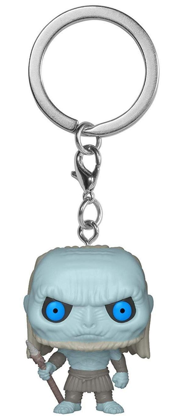 «Брелок Funko POP! Game of Thrones Белый ходок (FK37663)», бренда Funko Pop - фото №1