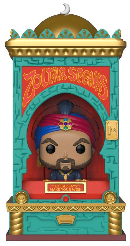 «Коллекционная фигурка Funko POP! Big Zoltar 15 см (42990)», бренда Funko Pop - фото №1