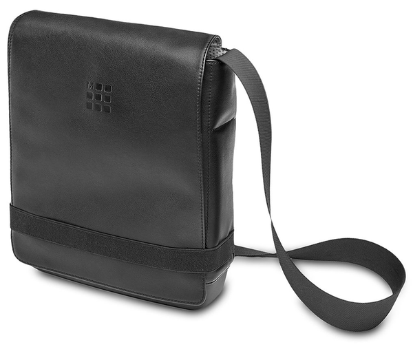  «Сумка Moleskine Classic Reporter Черная (ET76URBBK)», бренда Moleskine - фото №1