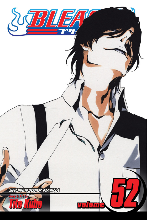 Паперова книга «Bleach. Volume 52», автор Тайто Кубо - фото №1