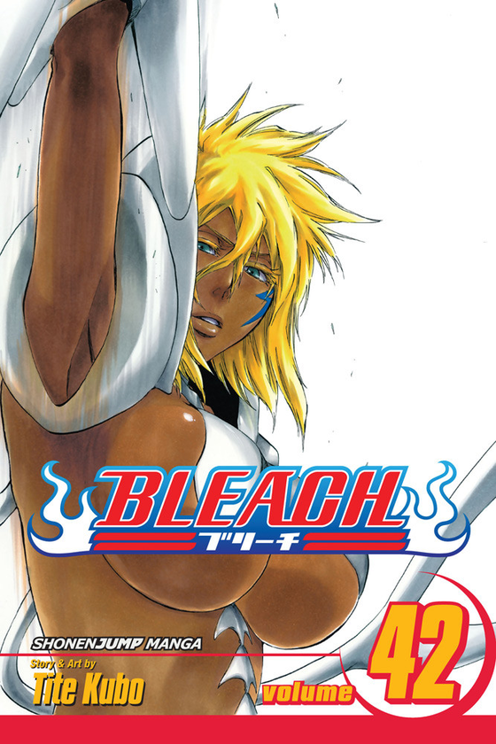 Бумажная книга «Bleach. Volume 42», автор Тайто Кубо - фото №1