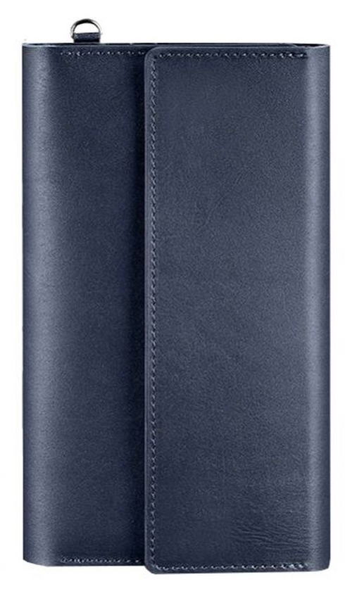  «Клатч-органайзер BlankNote 5.1 Темно-синій (BN-TK-5-1-navy-blue)», бренду BlankNote - фото №1