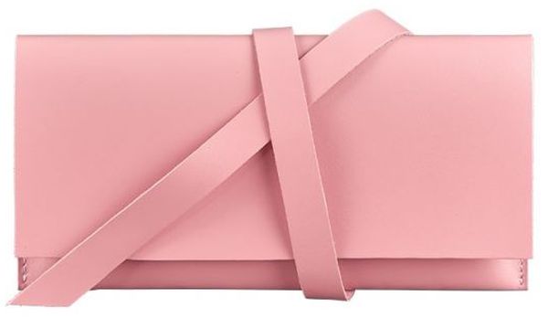 «Тревел-кейс BlankNote Voyager 1.0 Розовый персик (BN-TK-1-pink-peach)», бренду BlankNote - фото №1