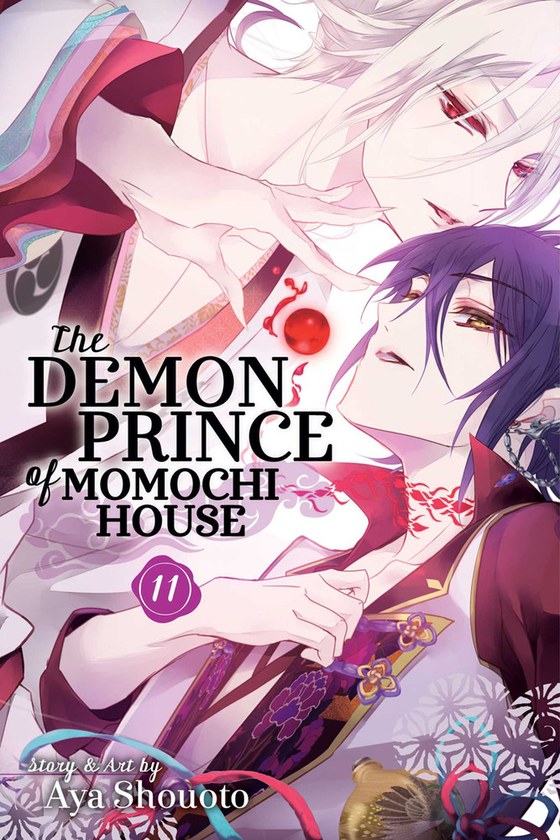 Бумажная книга «The Demon Prince of Momochi House. Volume 11», автор Ая Сеото - фото №1