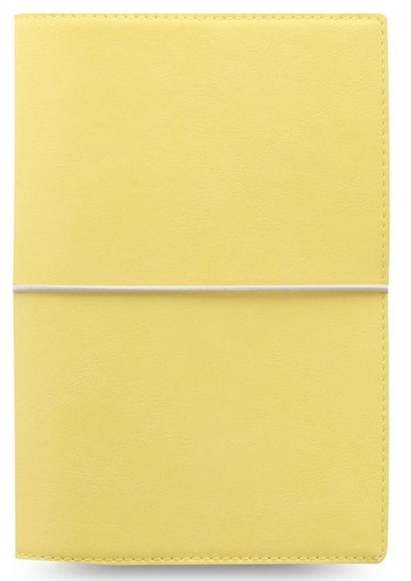  «Органайзер Filofax Domino Soft Personal Lemon (20-022608)», бренда Filofax - фото №1