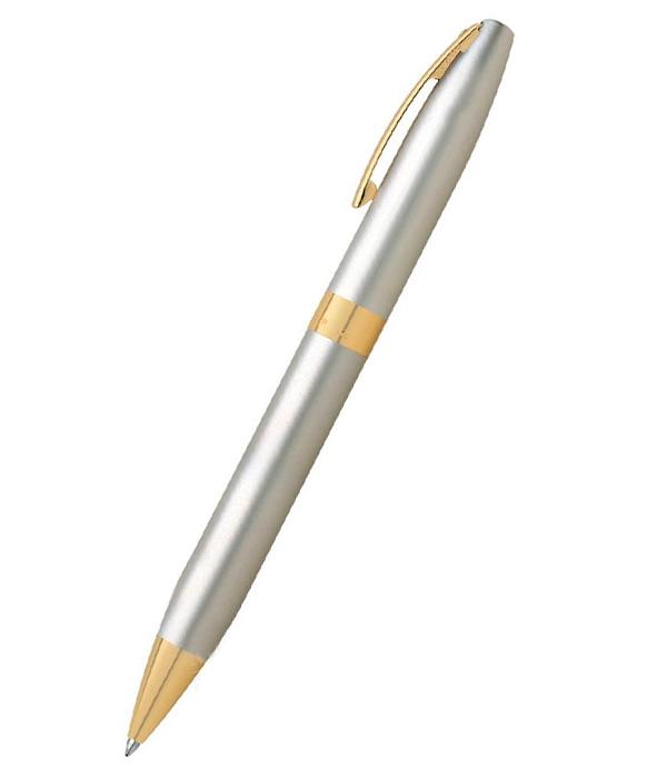 «Шариковая ручка Sheaffer Legacy Sandbl Palladium (Sh903825)», бренда Sheaffer - фото №1