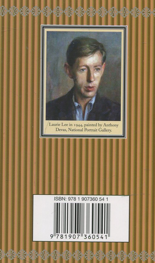 Бумажная книга «Cider with Rosie», автор Лори Ли - фото №1