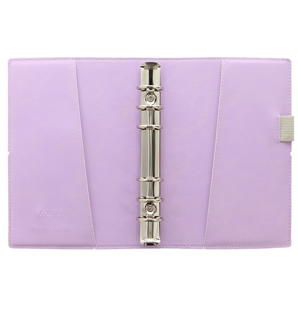  «Органайзер Filofax Domino Soft Personal Orchid (20-022607)», бренда Filofax - фото №1