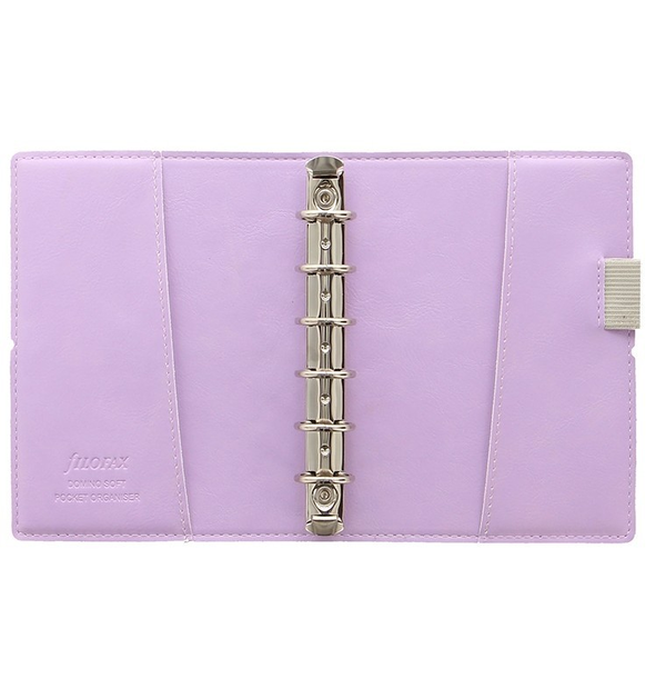 «Органайзер Filofax Domino Soft Pocket Orchid (20-022609)», бренда Filofax - фото №1