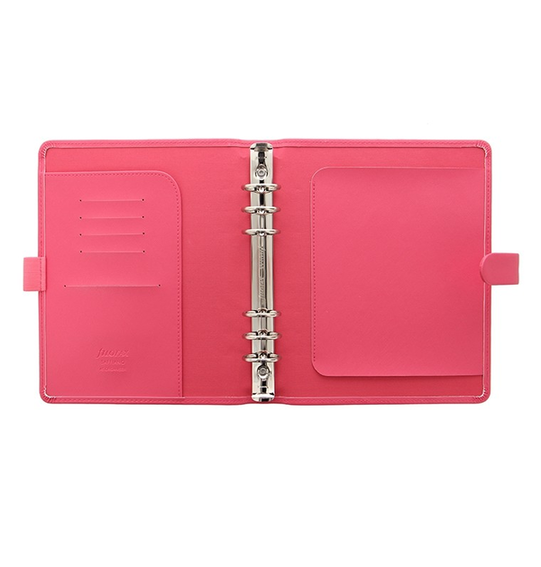  «Органайзер Filofax Saffiano A5 Peony (20-028761)», бренда Filofax - фото №1
