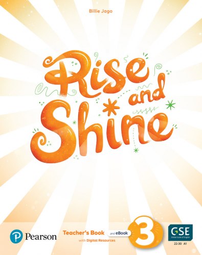 Паперова книга «Rise and Shine 3. Teacher’s book +eBook +Digital resources», автор Біллі Джаго - фото №1