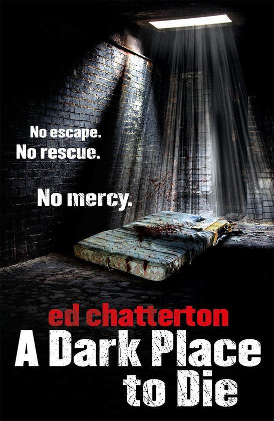 Паперова книга «A Dark Place To Die», автор Ед Четтертон - фото №1
