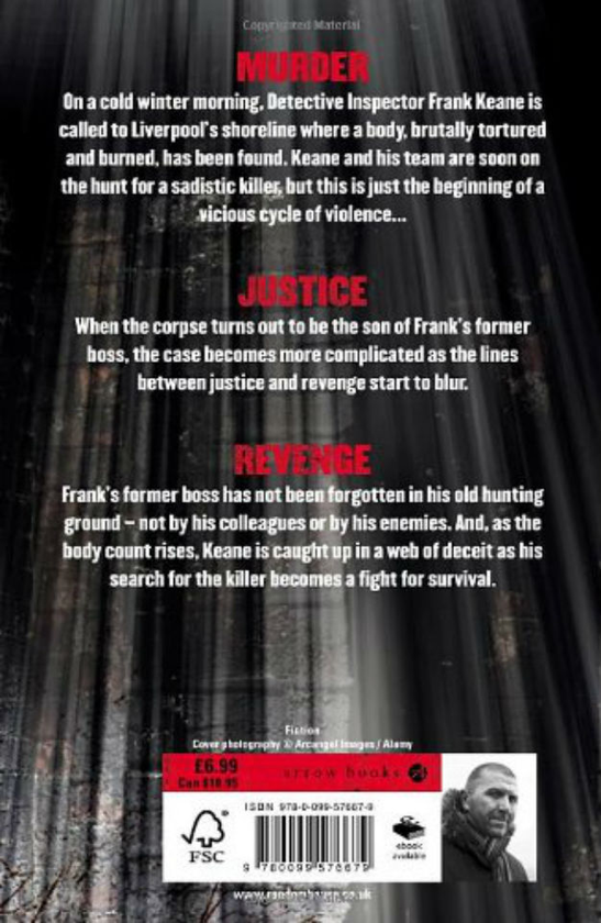 Паперова книга «A Dark Place To Die», автор Ед Четтертон - фото №1