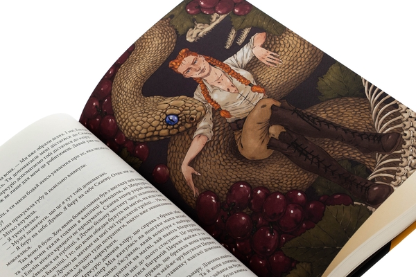 Бумажная книга «Богоділ», автор Джей Кристофф - фото №1