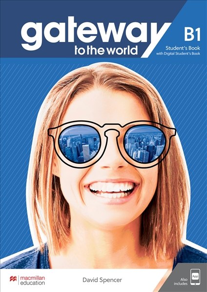 Бумажная книга «Gateway to the World for Ukraine 3/B1. Student's Book with digital Workbook & digital Student's Book & Students App», авторов Филип Вуд, Дэвид Спенсер - фото №1