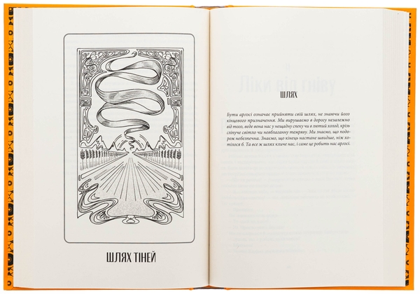 Бумажная книга «Шлях тіней», автор Себастьен де Кастель - фото №1