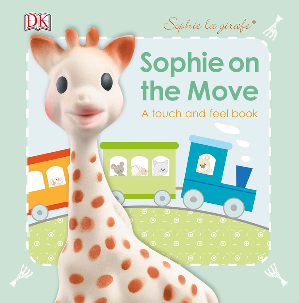 Паперова книга «Sophie On the Move» - фото №1