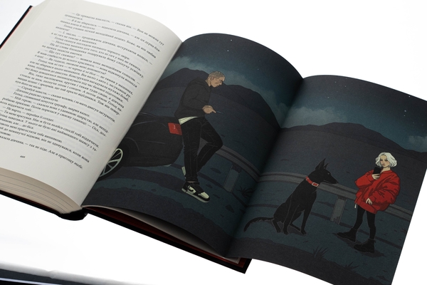 Бумажная книга «Лиходії. Книга 2. Мстивий», автор В. Е. Шваб - фото №1