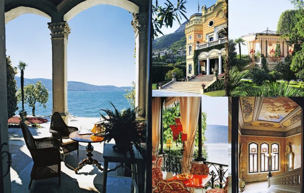 Бумажная книга «Great Escapes Italy», автор Кристиана Райтер - фото №1