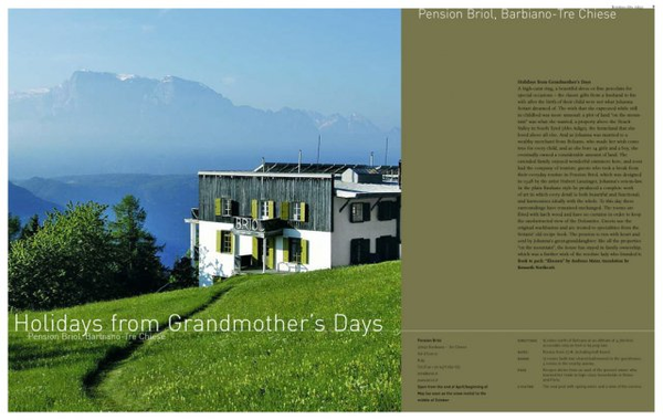 Бумажная книга «Great Escapes Italy», автор Кристиана Райтер - фото №1