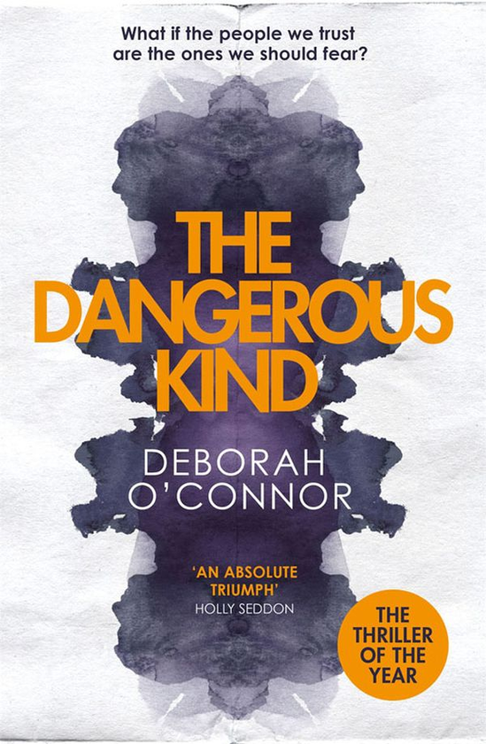 Бумажная книга «The dangerous kind», автор Дебора О'Коннор - фото №1