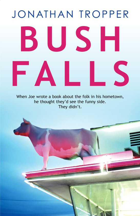Бумажная книга «Bush Falls», автор Джонатан Троппер - фото №1
