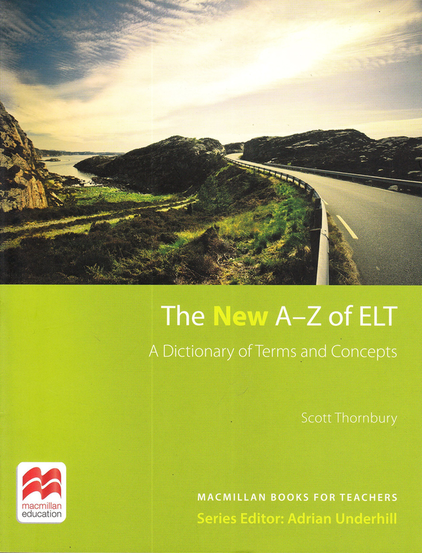Бумажная книга «The New A-Z of ELT», автор Скотт Торнбери - фото №1