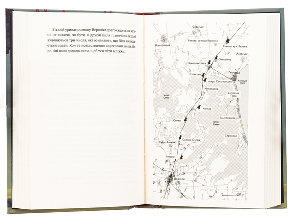 Бумажная книга «Симфонія монстрів», автор Марк Леви - фото №1
