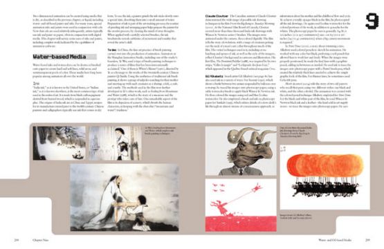 Паперова книга «The Animation bible: A Guide to Evertything from Flipbooks to Flash», автор Морін Фернісс - фото №1