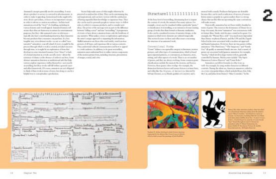 Паперова книга «The Animation bible: A Guide to Evertything from Flipbooks to Flash», автор Морін Фернісс - фото №1