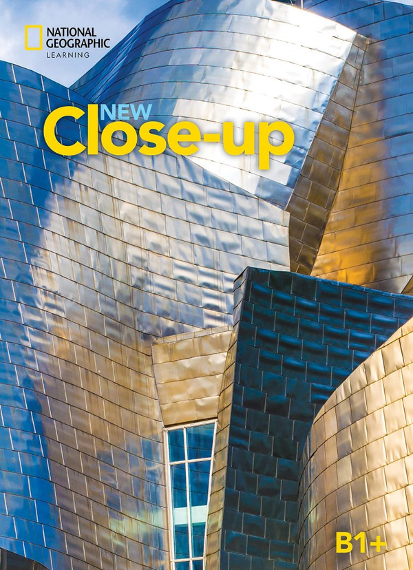 Бумажная книга «New Close-Up B1+ SB» - фото №1