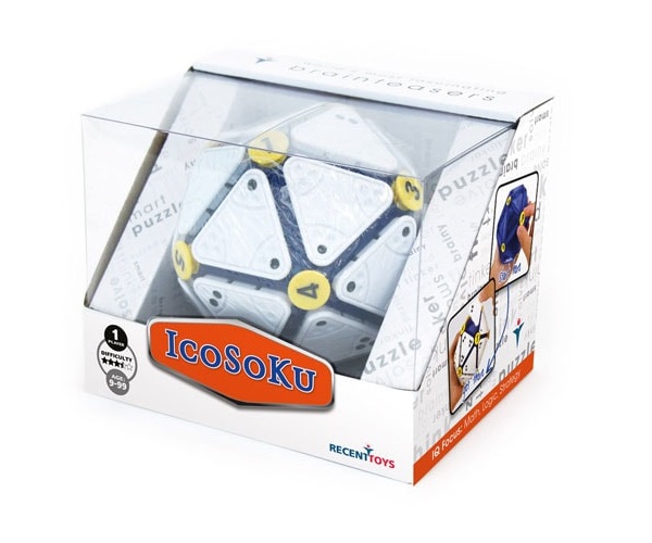  «Головоломка Recent Toys Икосоку (RT22)», бренда Recent Toys International - фото №1