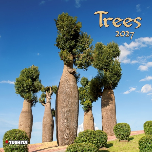 Паперова книга «Trees 2027» - фото №1